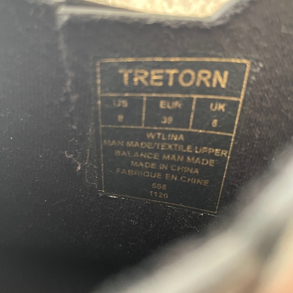 TRETORN Rubber Chelsea Boot - Picture 4 of 4